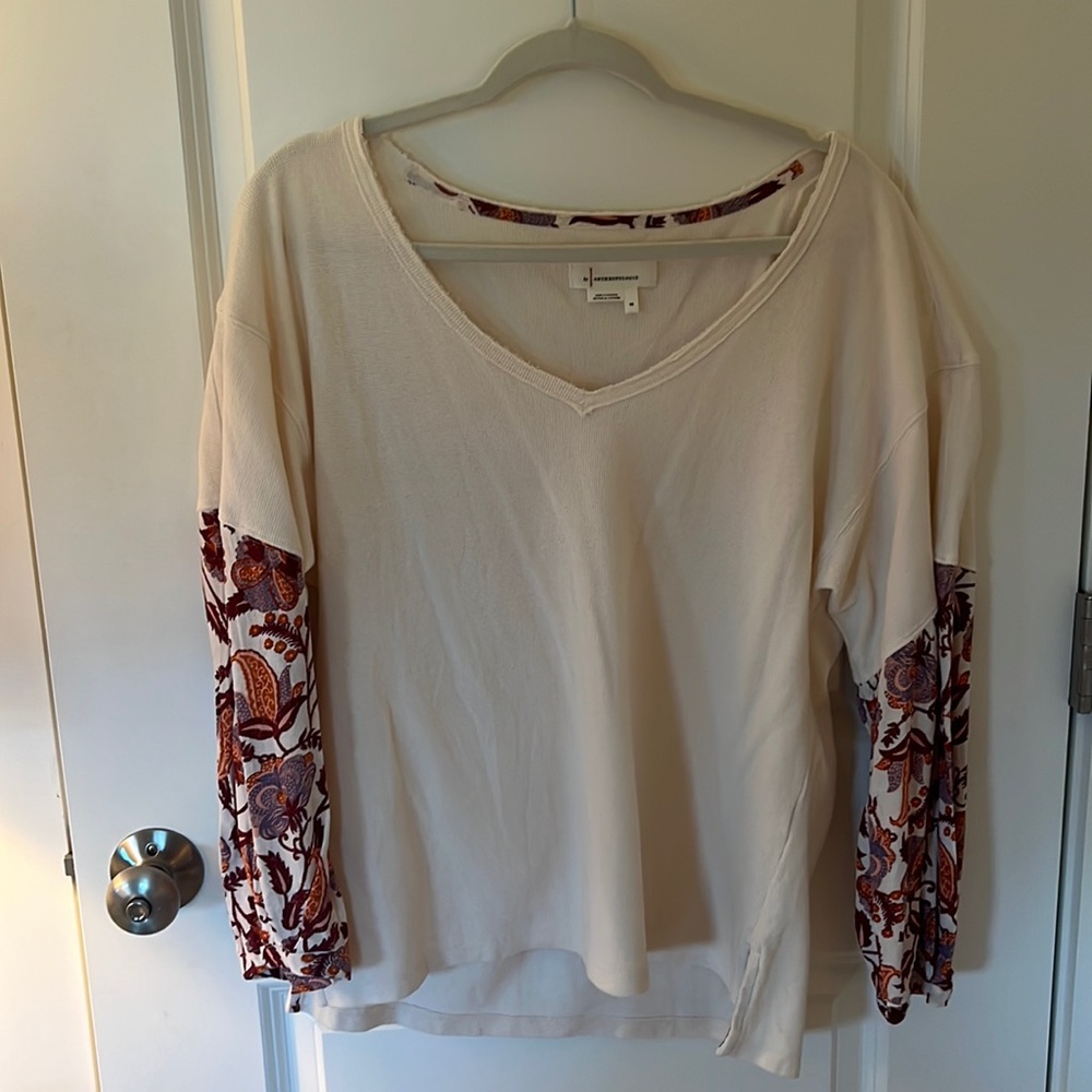 Anthropologie top